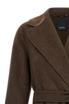 the s max mara pace coat embodies the essence of contemporary tailoring throu