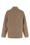 the s cloe max mara jacket sets new standards of everyday elegance through a