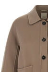 the s cloe max mara jacket sets new standards of everyday elegance through a