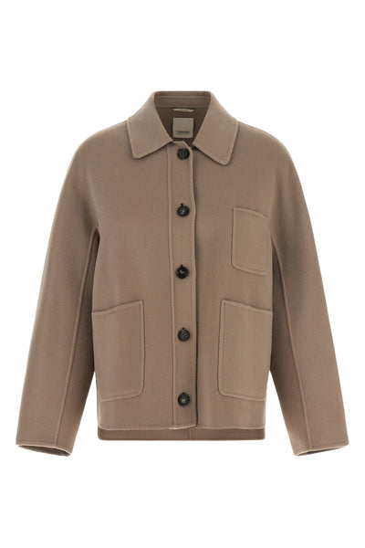 the s cloe max mara jacket sets new standards of everyday elegance through a