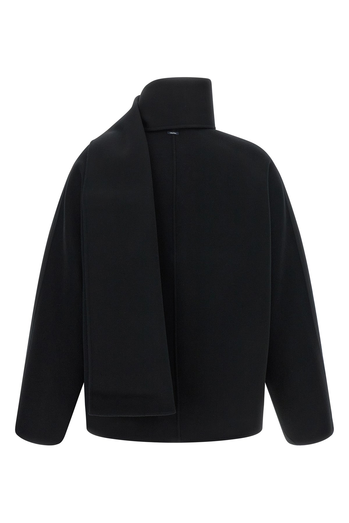 the s max mara kate jacket sets new standards of tailoring through a boxy and