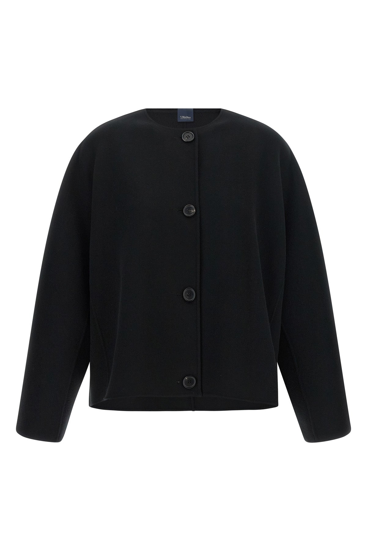 the s max mara kate jacket sets new standards of tailoring through a boxy and