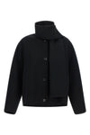 the s max mara kate jacket sets new standards of tailoring through a boxy and