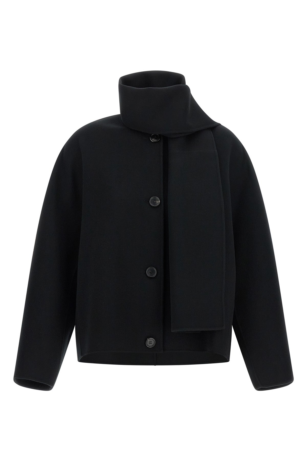 the s max mara kate jacket sets new standards of tailoring through a boxy and