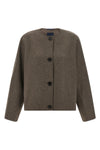 the s max mara kate jacket redefines the concept of outerwear through a boxy