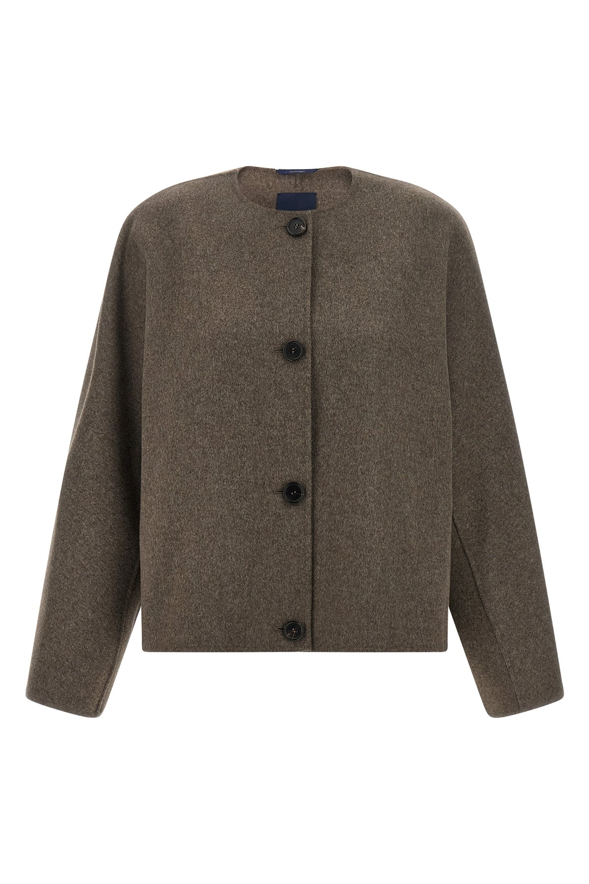 the s max mara kate jacket redefines the concept of outerwear through a boxy