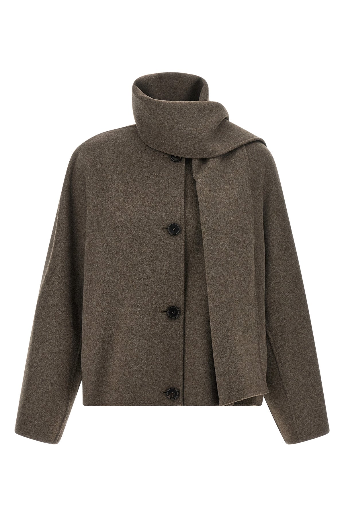 the s max mara kate jacket redefines the concept of outerwear through a boxy
