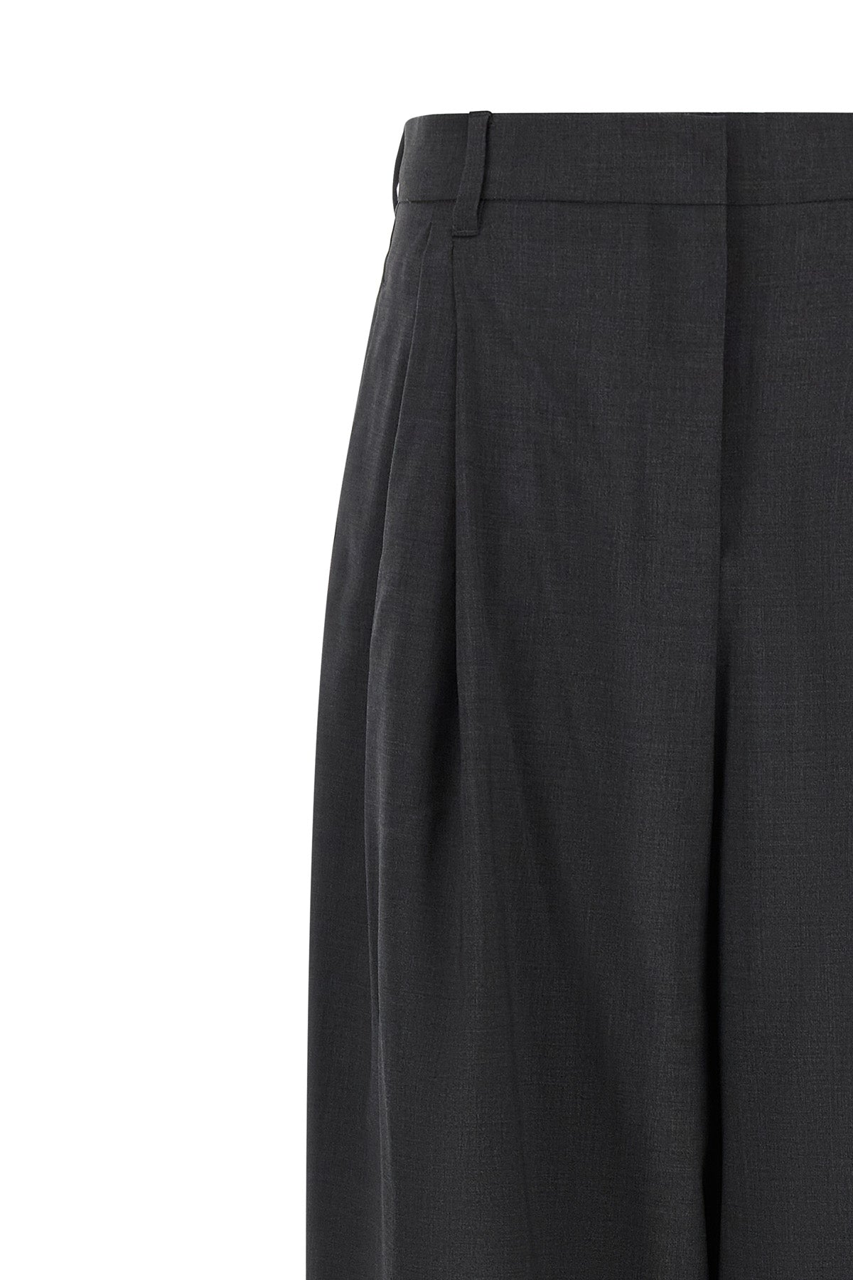 the s max mara smmtaro trousers redefine the codes of contemporary tailoring