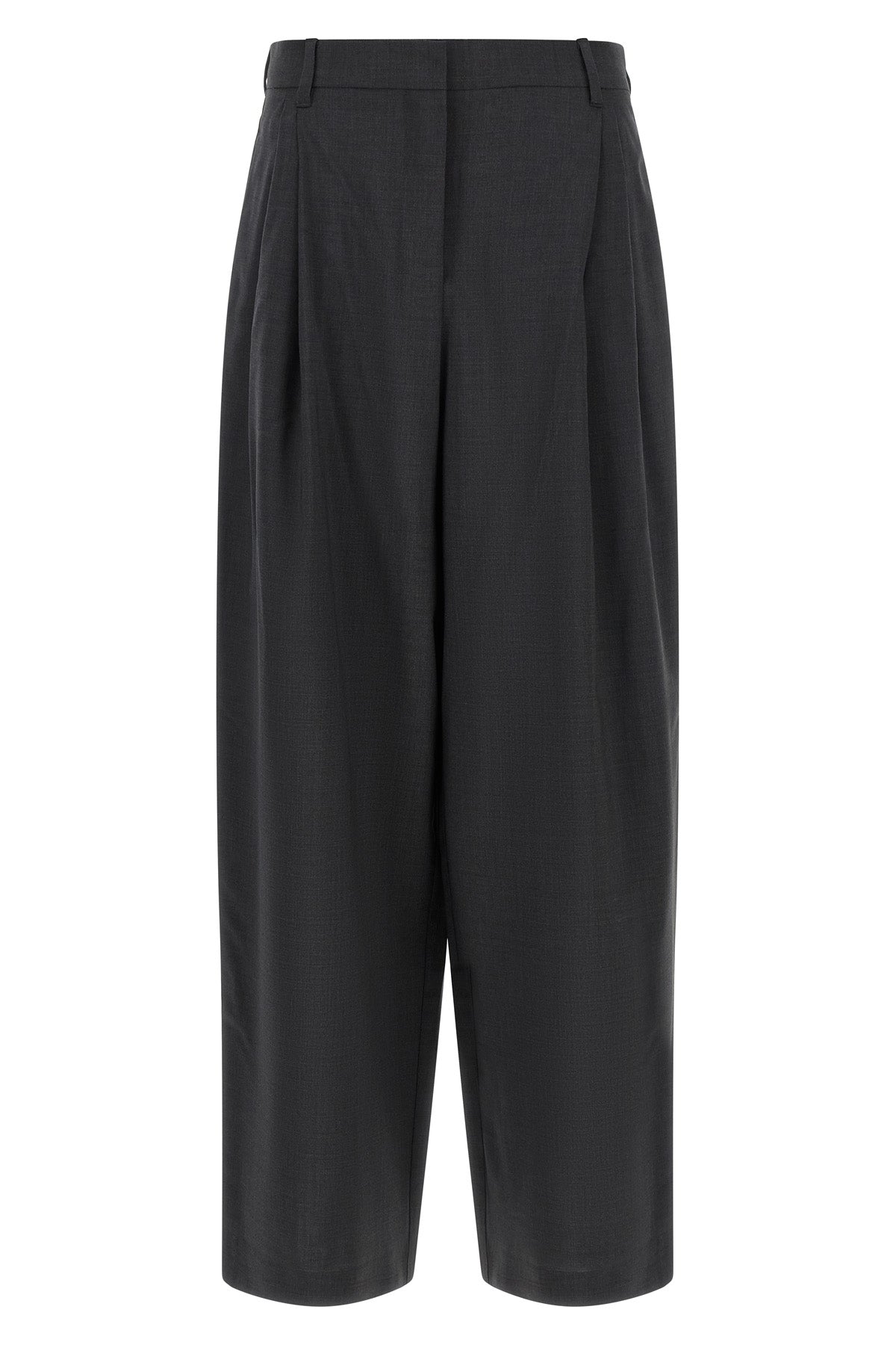 the s max mara smmtaro trousers redefine the codes of contemporary tailoring