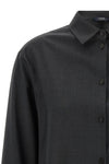 the s max mara opera shirt sets a new standard of everyday tailoring through