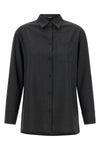 the s max mara opera shirt sets a new standard of everyday tailoring through