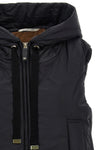 the max mara the cube greengo vest represents an impeccable synthesis of funct