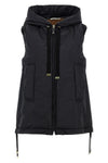 the max mara the cube greengo vest represents an impeccable synthesis of funct