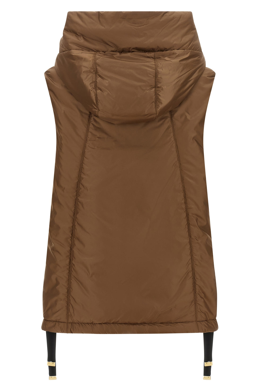 MAX MARA THE CUBE 44 the max mara the cube greengo padded vest defines the contemporary outerwear t