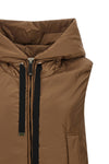 the max mara the cube greengo padded vest defines the contemporary outerwear t