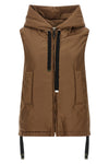 the max mara the cube greengo padded vest defines the contemporary outerwear t