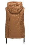 the max mara the cube greengo vest redefines the concept of transitional outer