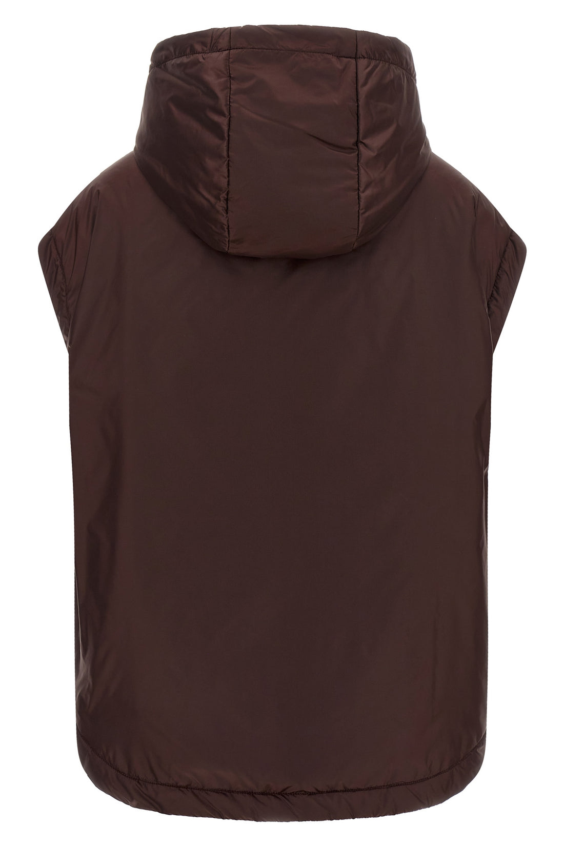 MAX MARA THE CUBE 42 the max mara the cube mtcambra vest redefines the concept of outerwear through