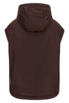 the max mara the cube mtcambra vest redefines the concept of outerwear through