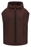 the max mara the cube mtcambra vest redefines the concept of outerwear through