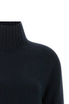 the s max mara mantova wool and cashmere blend sweater represents the essence o