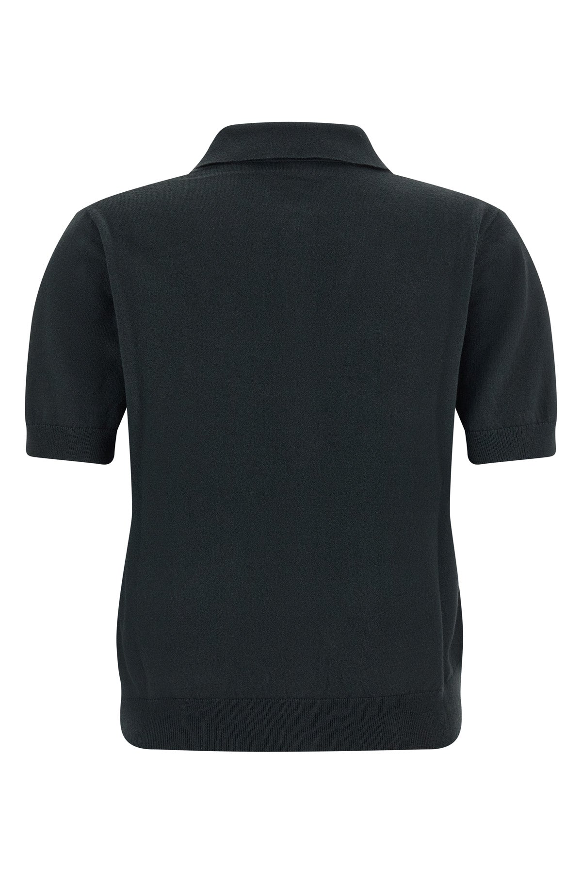 the s max mara pomposa polo shirt sets a new standard for everyday knitwear t