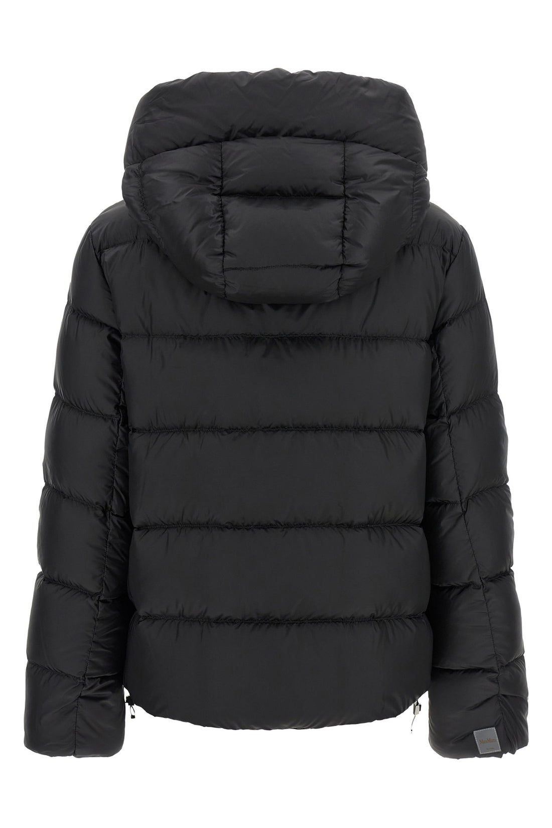 MAX MARA THE CUBE 38 the max mara the cube oceano down jacket sets new standards for outerwear thro