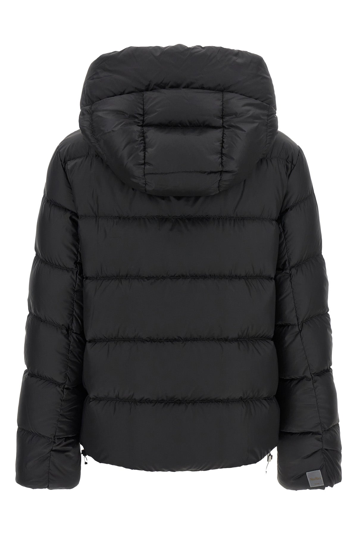 the max mara the cube oceano down jacket sets new standards for outerwear thro