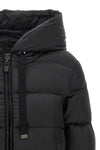 the max mara the cube oceano down jacket sets new standards for outerwear thro