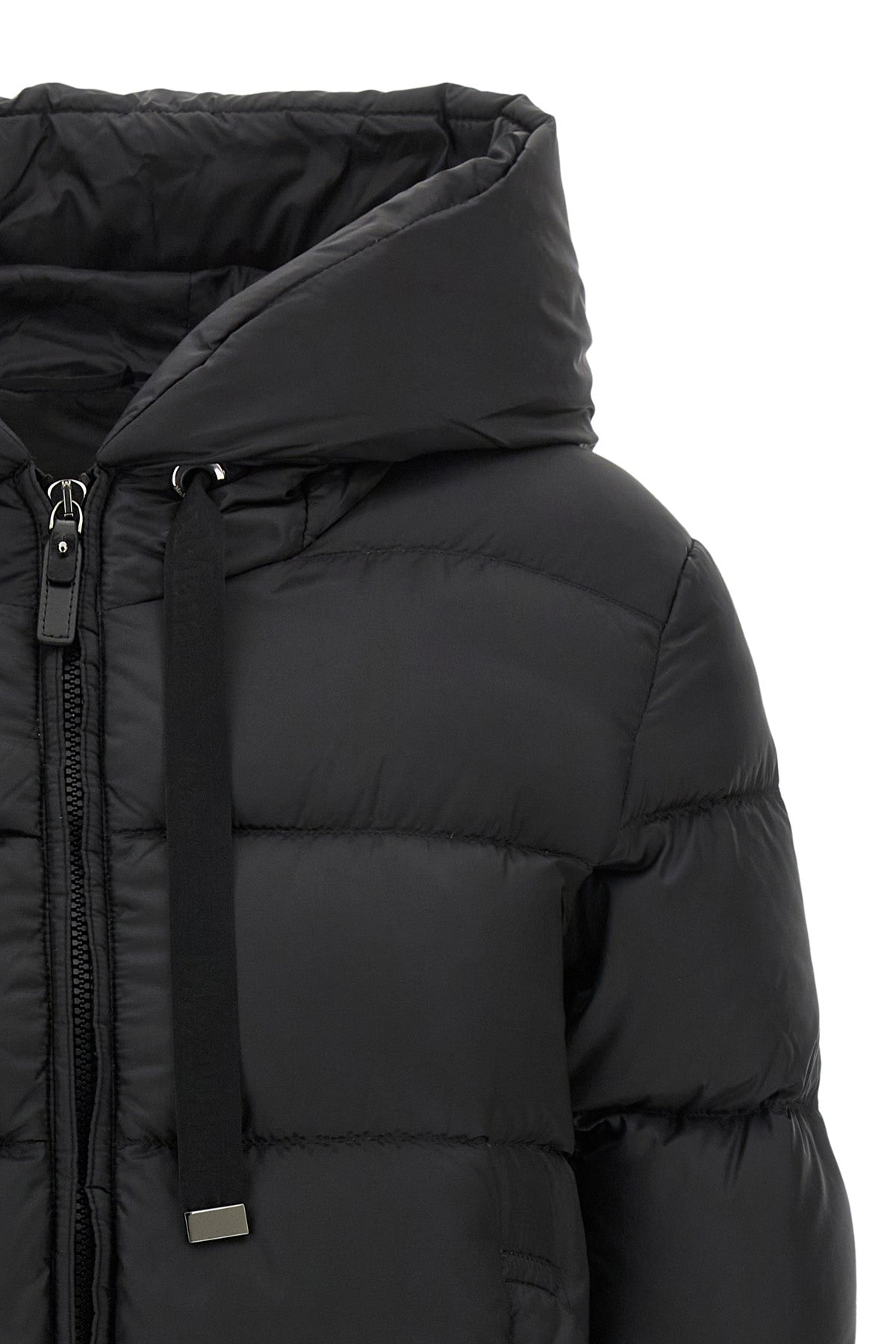 the max mara the cube oceano down jacket sets new standards for outerwear thro