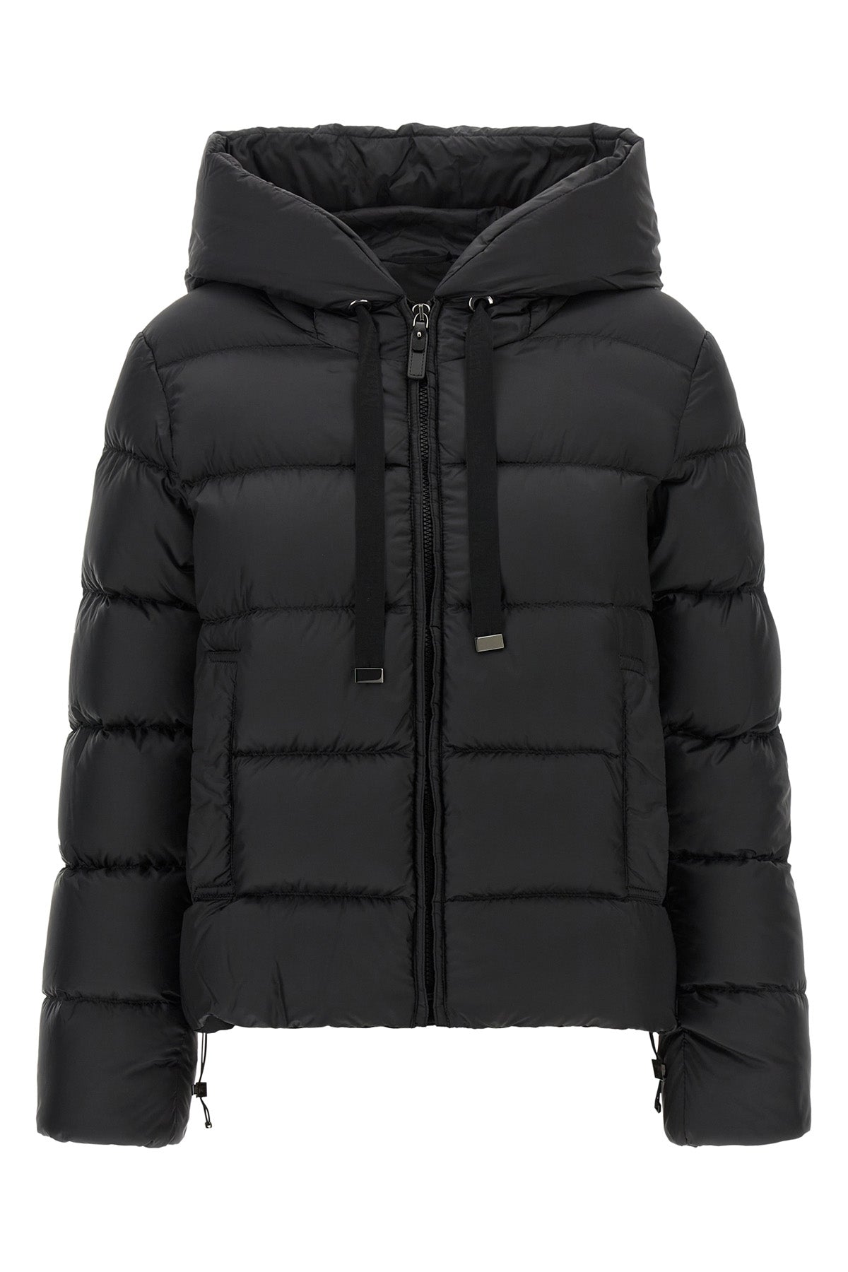 the max mara the cube oceano down jacket sets new standards for outerwear thro