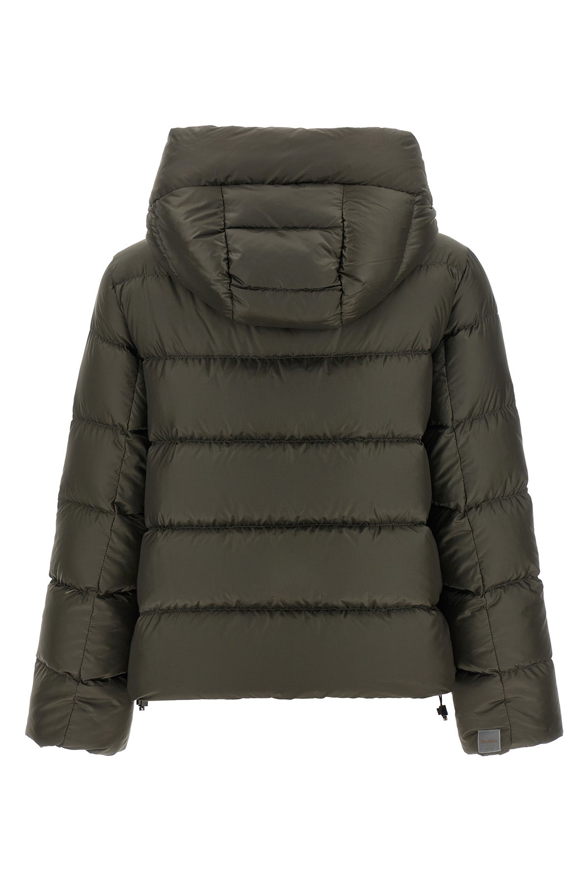 the max mara the cube oceano down jacket redefines the codes of outerwear thro