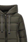 the max mara the cube oceano down jacket redefines the codes of outerwear thro