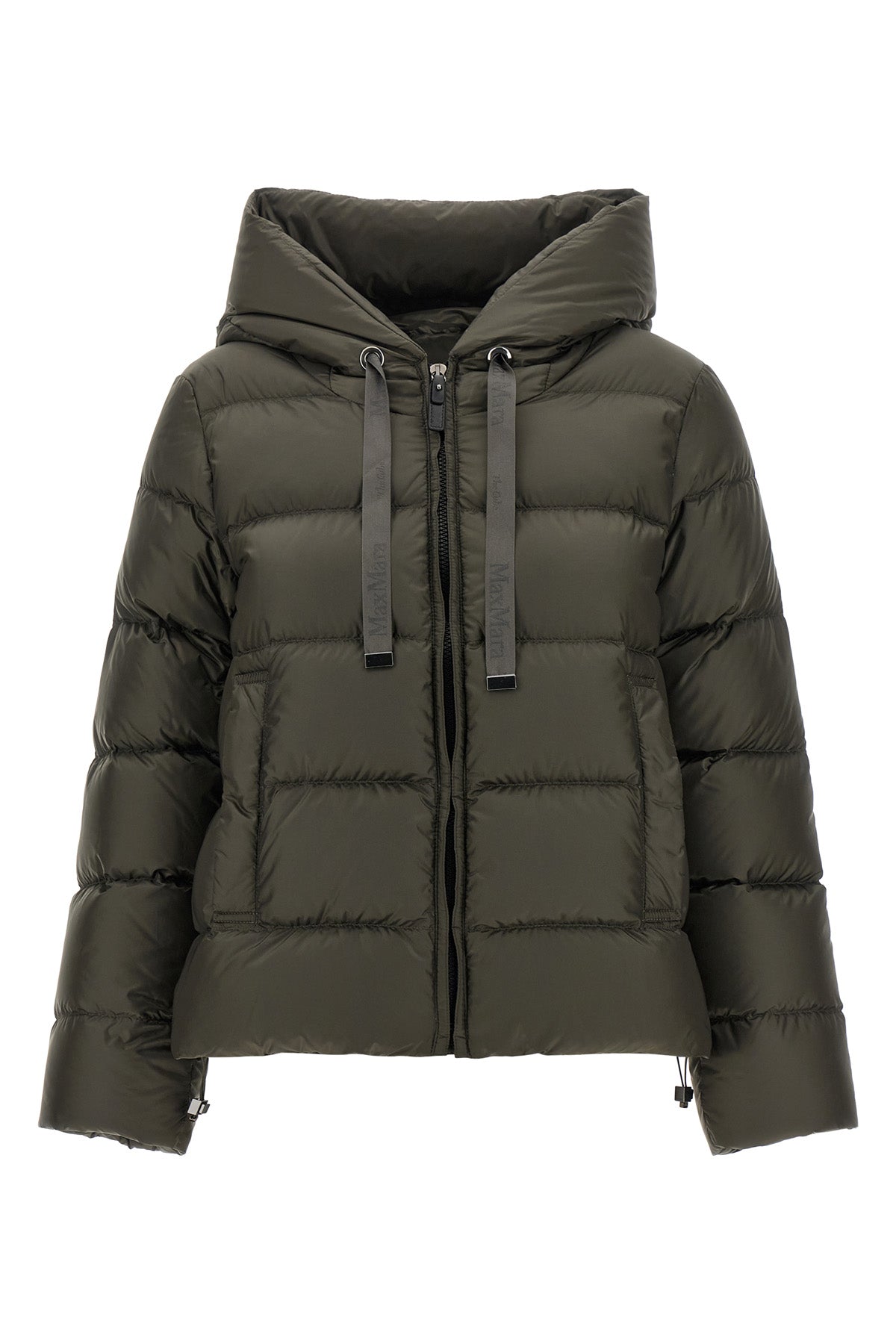 the max mara the cube oceano down jacket redefines the codes of outerwear thro
