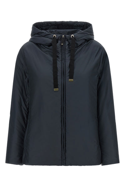 the max mara the cube greenh short jacket defines contemporary outerwear throu