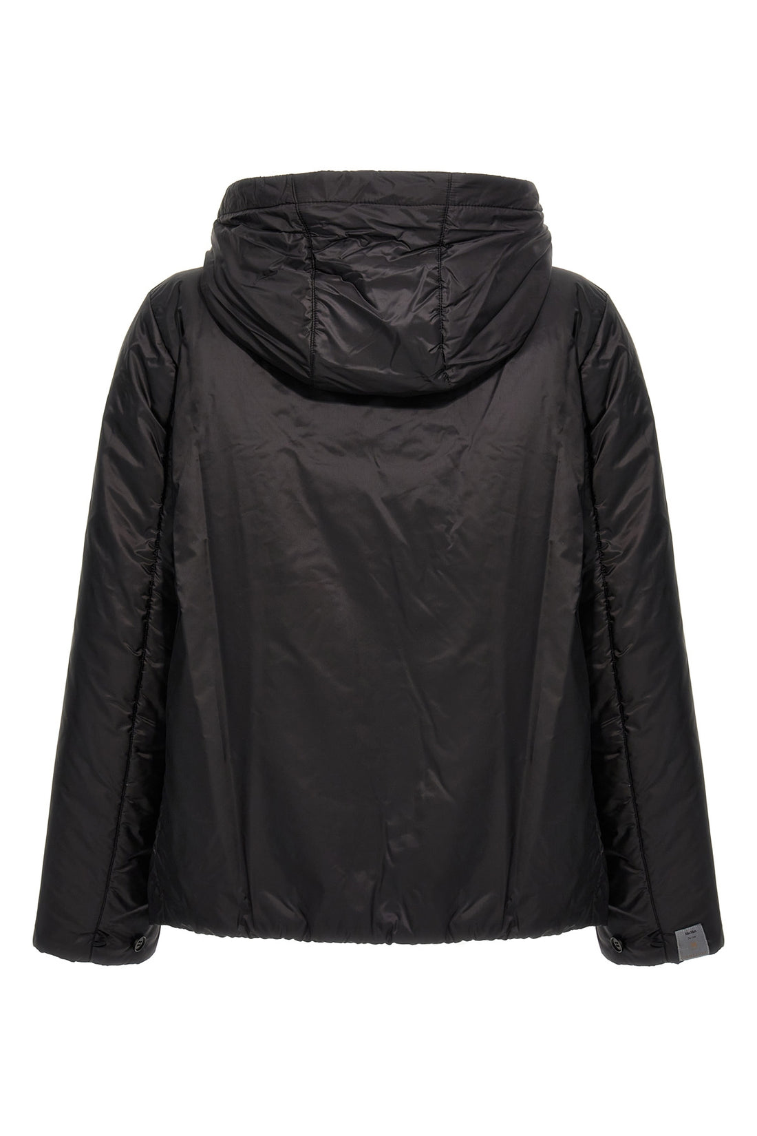MAX MARA THE CUBE 44 the max mara the cube greenh short jacket defines a functional aesthetic throu