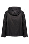 the max mara the cube greenh short jacket defines a functional aesthetic throu