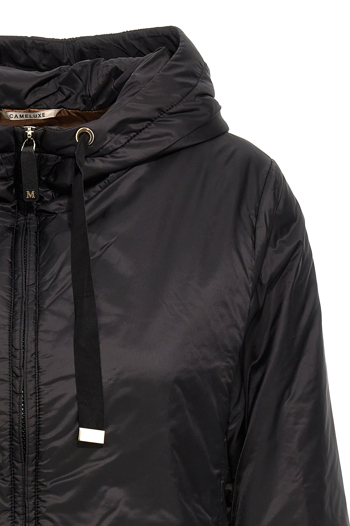 the max mara the cube greenh short jacket defines a functional aesthetic throu