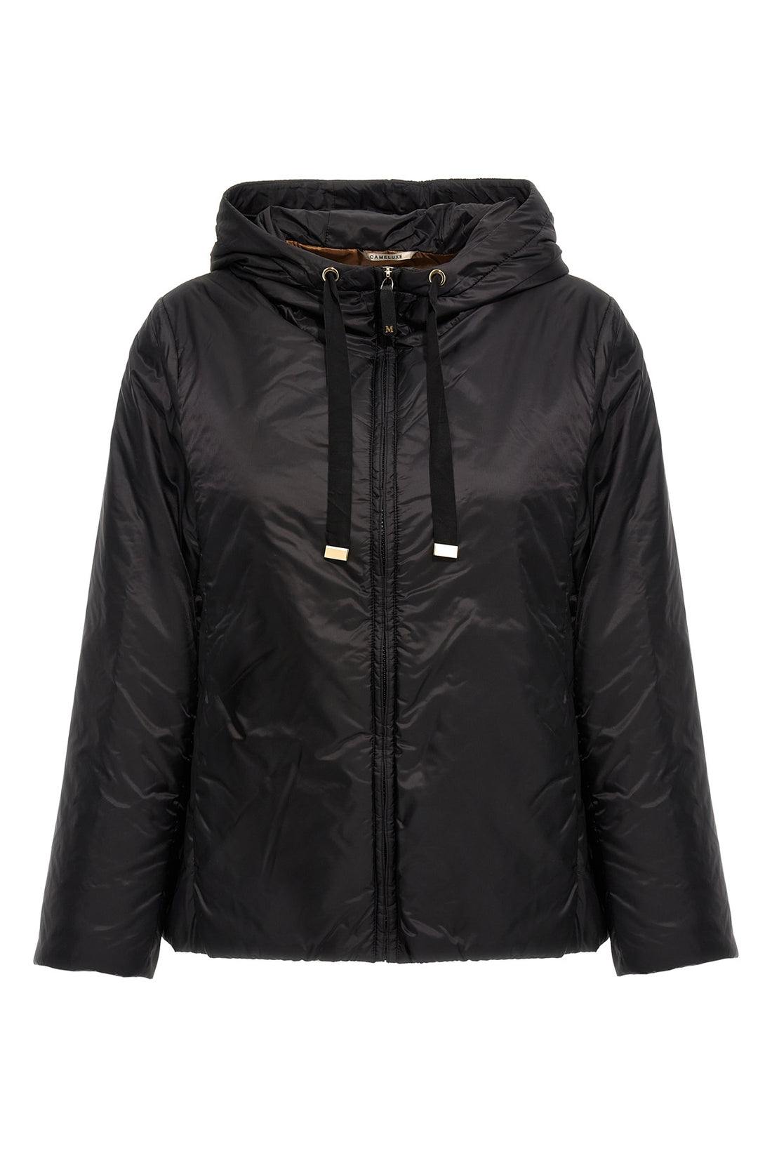 MAX MARA THE CUBE 44 the max mara the cube greenh short jacket defines a functional aesthetic throu
