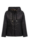 the max mara the cube greenh short jacket defines a functional aesthetic throu