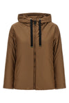 the max mara the cube greenh short jacket defines a functional aesthetic throu