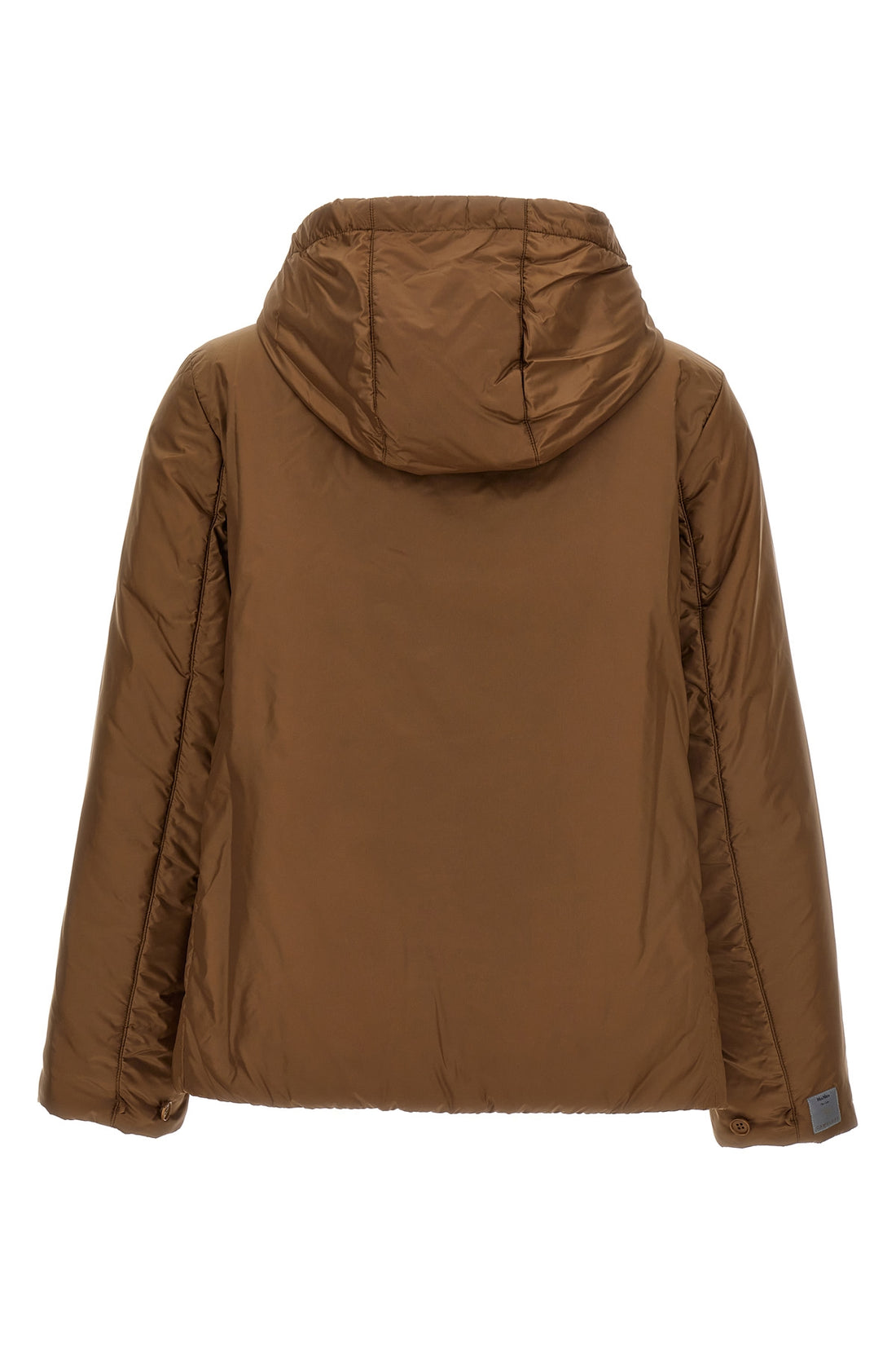 MAX MARA THE CUBE 44 the max mara the cube greenh short jacket redefines transitional outerwear thr