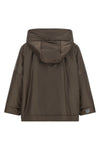 the max mara the cube mtcfiore short jacket redefines the volumes of contempor