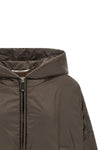 the max mara the cube mtcfiore short jacket redefines the volumes of contempor
