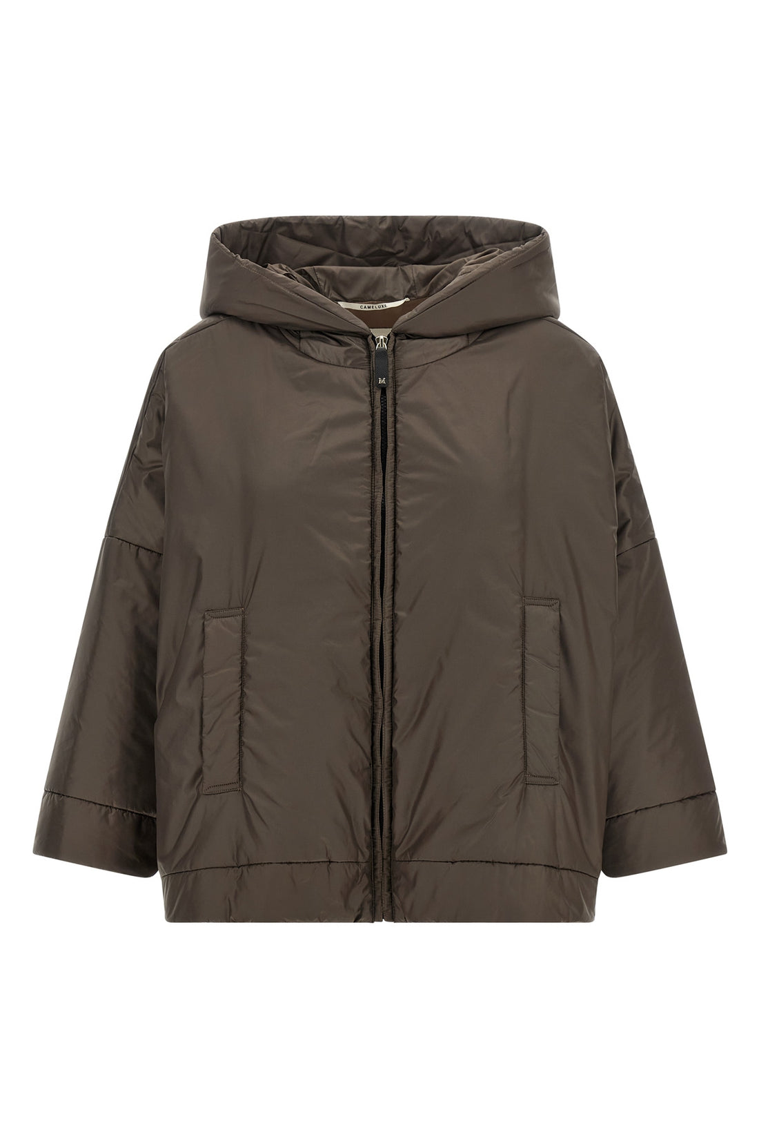 MAX MARA THE CUBE 42 the max mara the cube mtcfiore short jacket redefines the volumes of contempor
