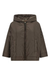 the max mara the cube mtcfiore short jacket redefines the volumes of contempor
