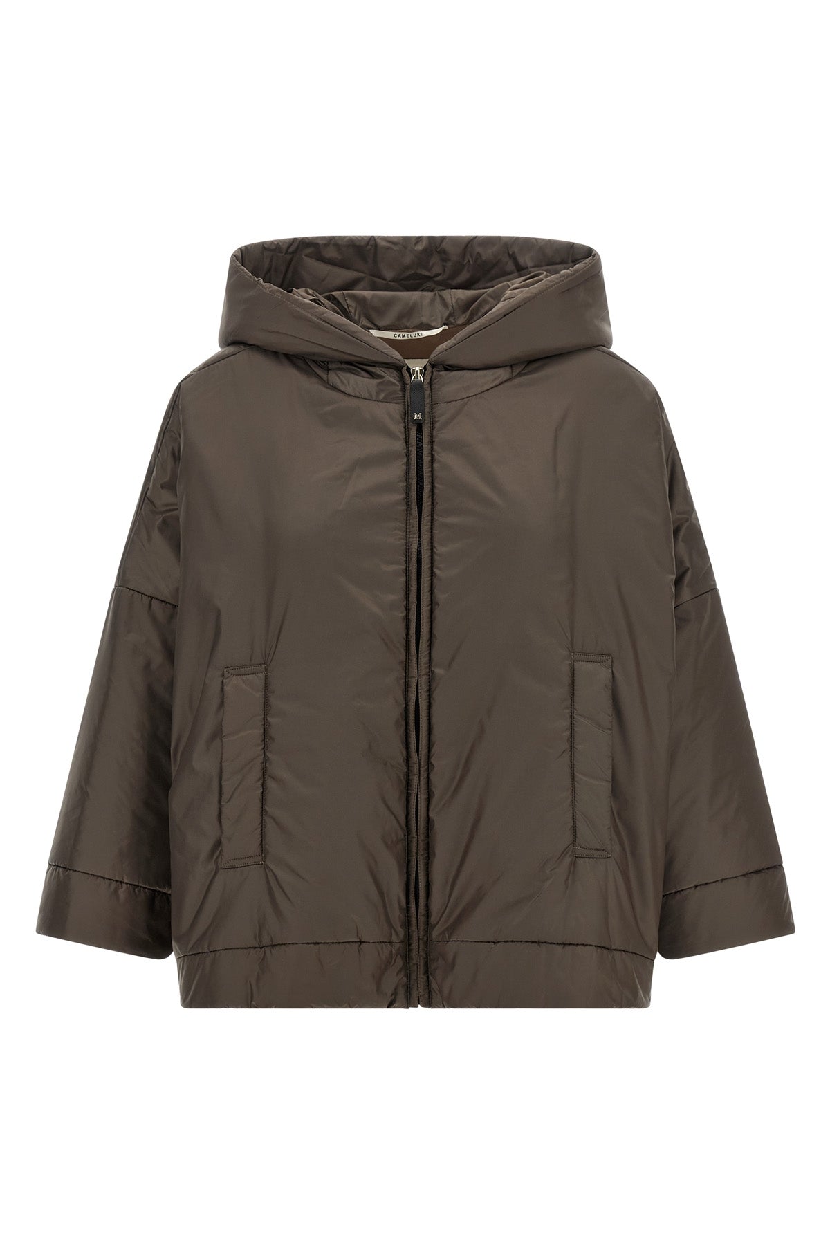 the max mara the cube mtcfiore short jacket redefines the volumes of contempor