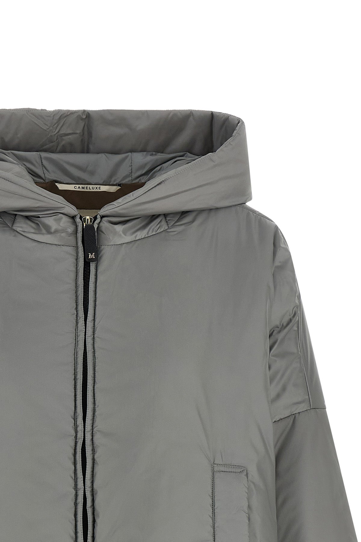 the max mara the cube mtcfiore short jacket redefines the volumes of contempor