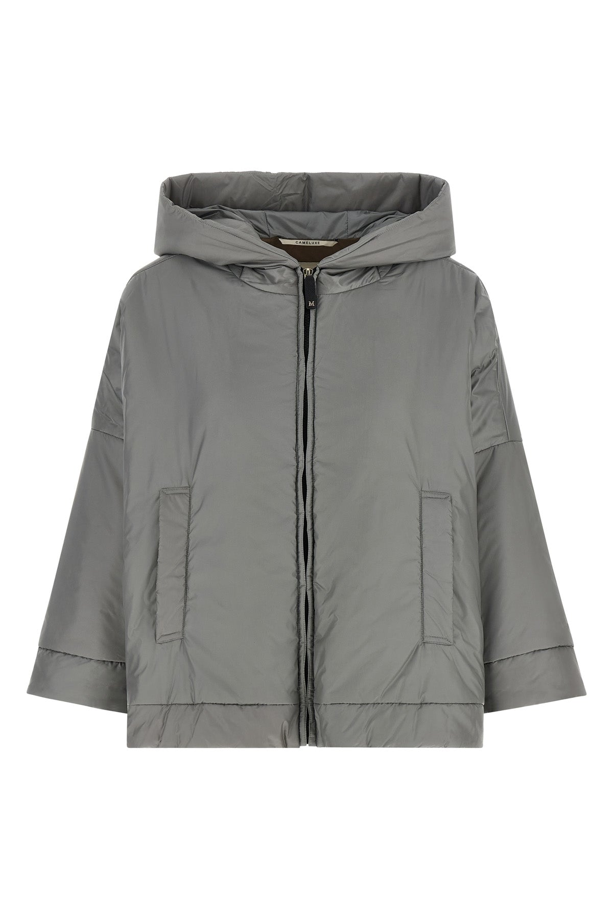 the max mara the cube mtcfiore short jacket redefines the volumes of contempor