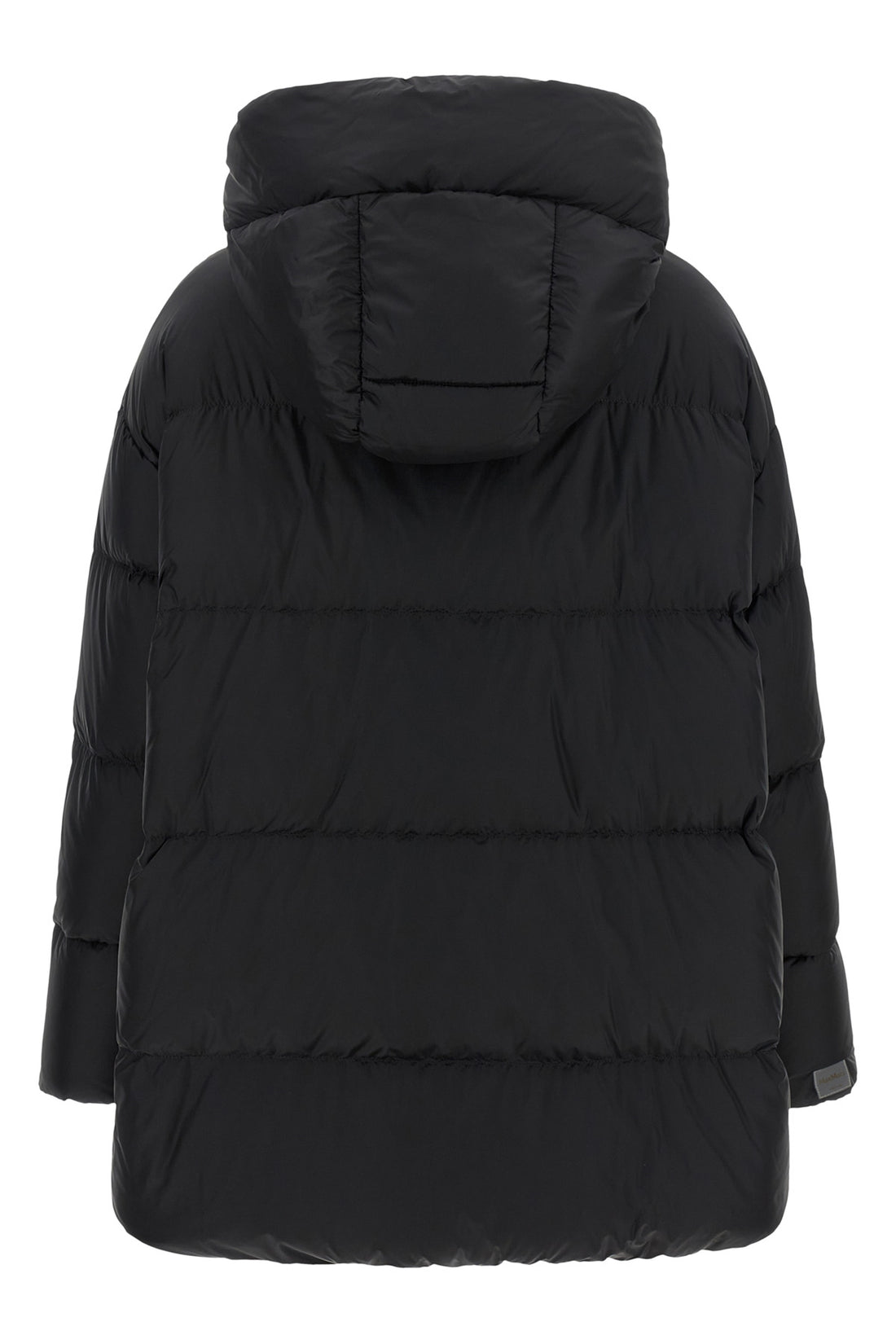 MAX MARA THE CUBE 42 the max mara the cube nerine down jacket redefines outerwear through a relaxed